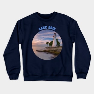 Lake Erie Crewneck Sweatshirt